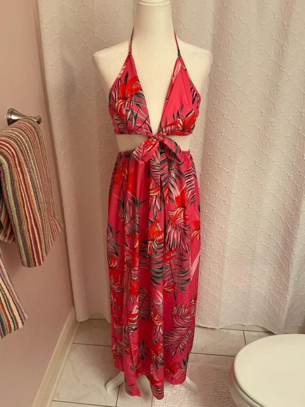 Fun summer dress